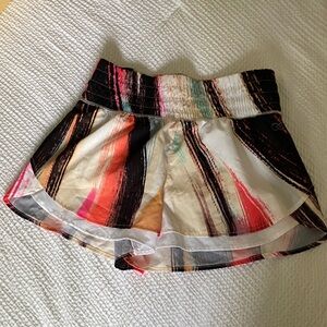 CALIA by Carrie Underwood Multicolor Athletic Shorts